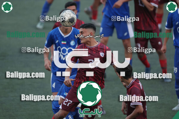 استقلال 0 - 1 پارسیان جوان