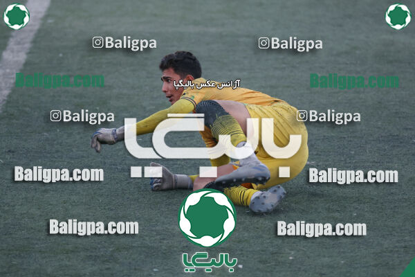 استقلال 0 - 1 پارسیان جوان