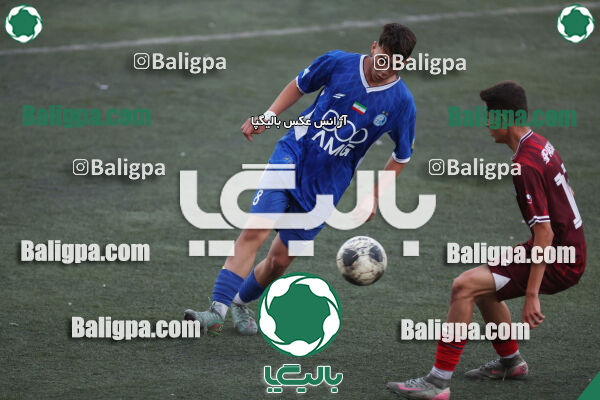 استقلال 0 - 1 پارسیان جوان