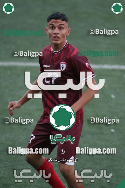 استقلال 0 - 1 پارسیان جوان