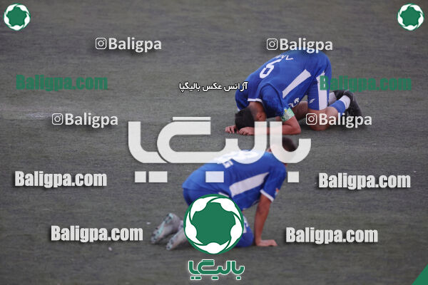 استقلال 0 - 1 پارسیان جوان