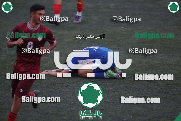 استقلال 0 - 1 پارسیان جوان