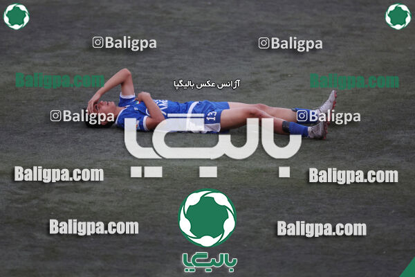 استقلال 0 - 1 پارسیان جوان