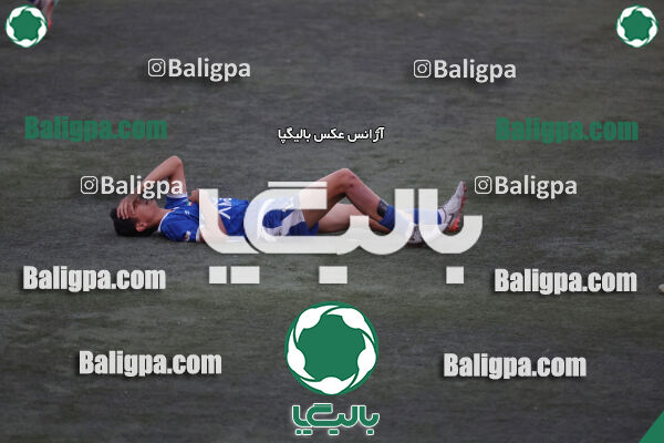 استقلال 0 - 1 پارسیان جوان