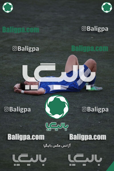 استقلال 0 - 1 پارسیان جوان