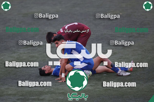 استقلال 0 - 1 پارسیان جوان