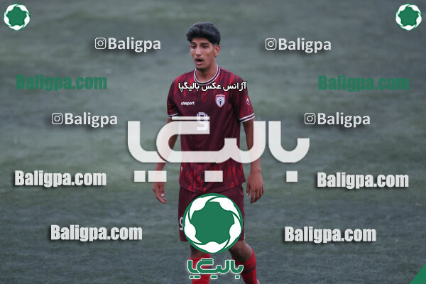 استقلال 0 - 1 پارسیان جوان