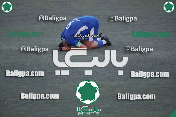 استقلال 0 - 1 پارسیان جوان
