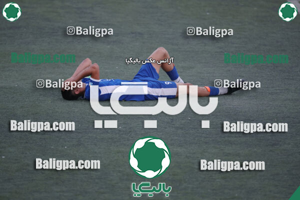 استقلال 0 - 1 پارسیان جوان