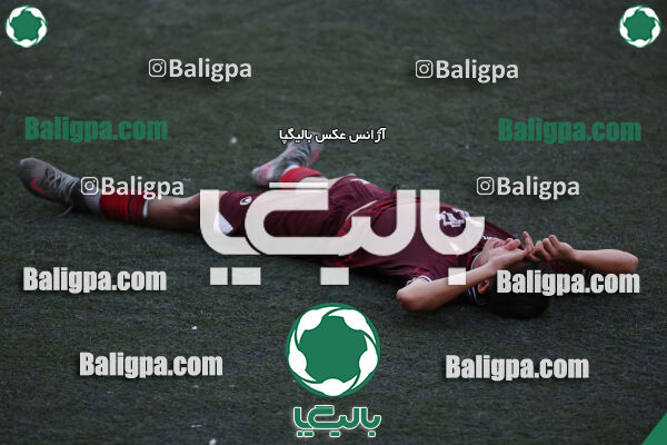 استقلال 0 - 1 پارسیان جوان
