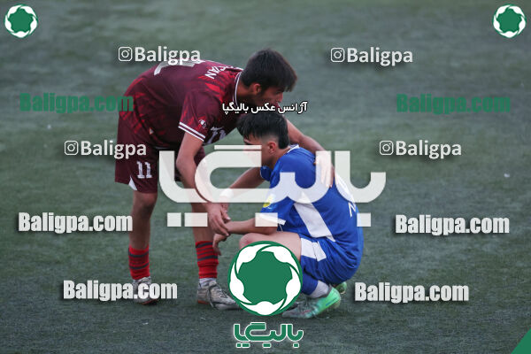 استقلال 0 - 1 پارسیان جوان