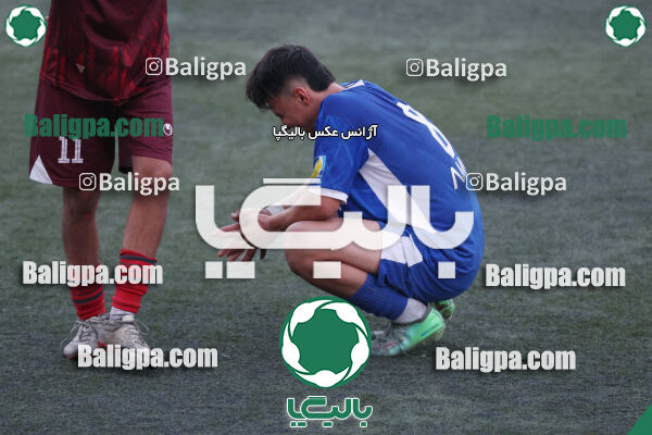 استقلال 0 - 1 پارسیان جوان