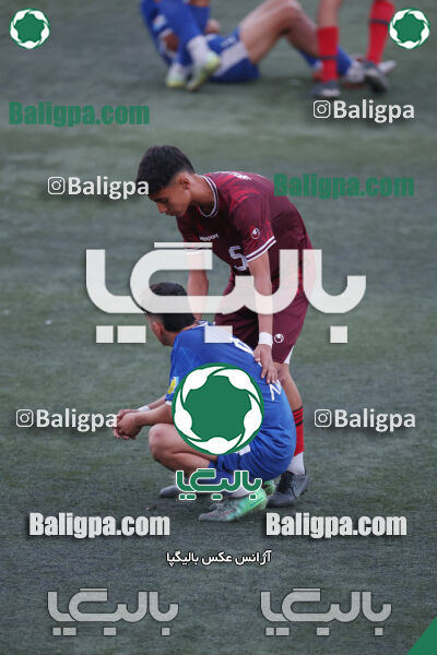 استقلال 0 - 1 پارسیان جوان