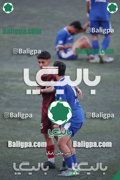استقلال 0 - 1 پارسیان جوان