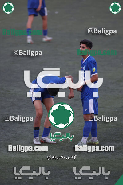 استقلال 0 - 1 پارسیان جوان