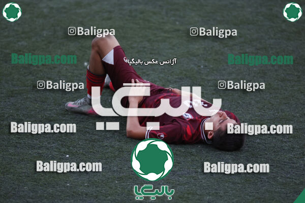 استقلال 0 - 1 پارسیان جوان