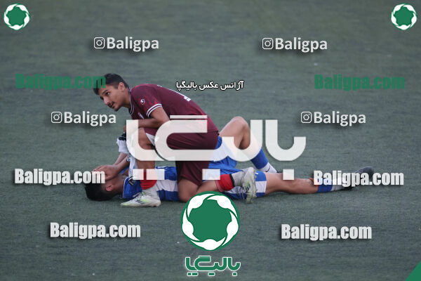 استقلال 0 - 1 پارسیان جوان