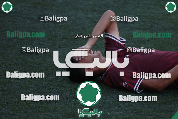 استقلال 0 - 1 پارسیان جوان