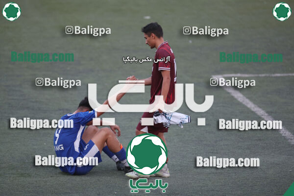 استقلال 0 - 1 پارسیان جوان