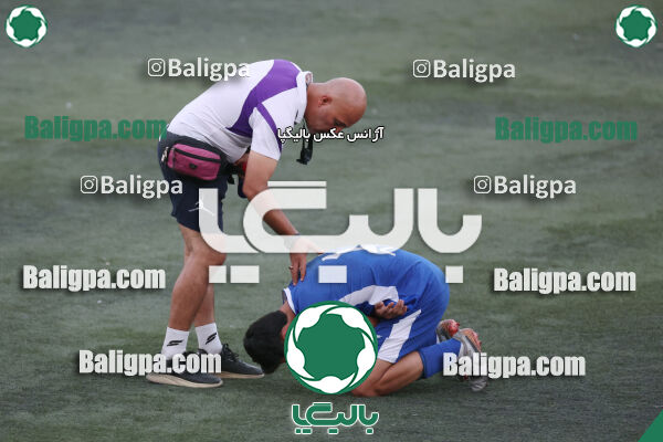 استقلال 0 - 1 پارسیان جوان