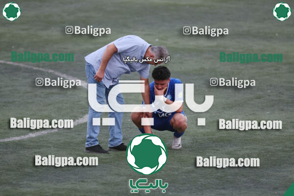 استقلال 0 - 1 پارسیان جوان