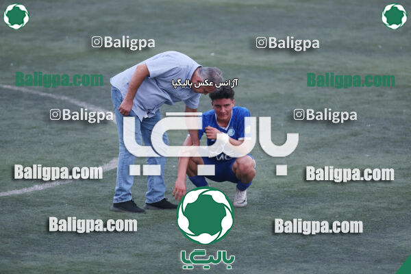 استقلال 0 - 1 پارسیان جوان