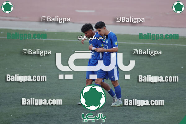 استقلال 0 - 1 پارسیان جوان