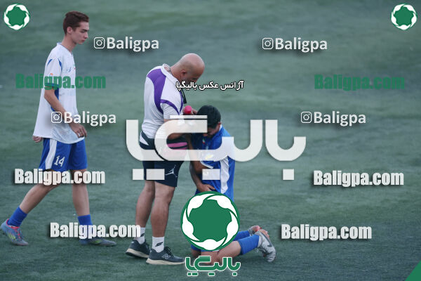 استقلال 0 - 1 پارسیان جوان