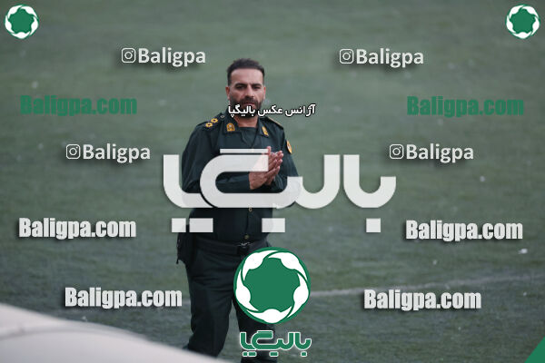 استقلال 0 - 1 پارسیان جوان
