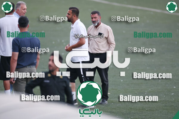 استقلال 0 - 1 پارسیان جوان