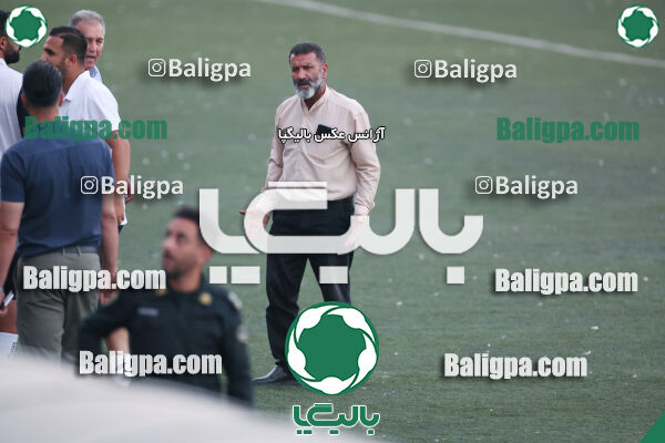 استقلال 0 - 1 پارسیان جوان