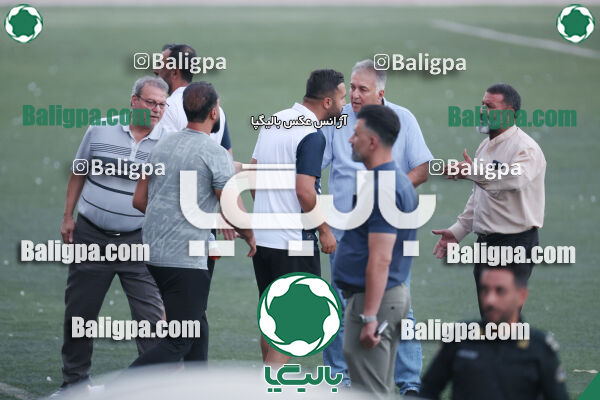 استقلال 0 - 1 پارسیان جوان