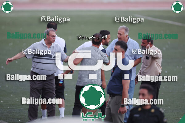 استقلال 0 - 1 پارسیان جوان