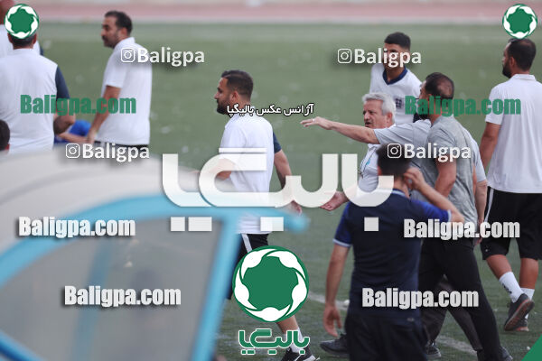 استقلال 0 - 1 پارسیان جوان
