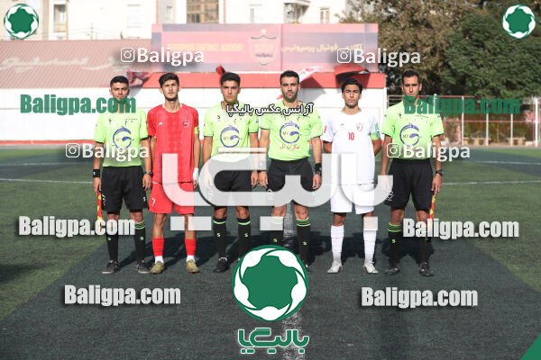 پرسپولیس 3 - 0 ایرانمهر باباخانی