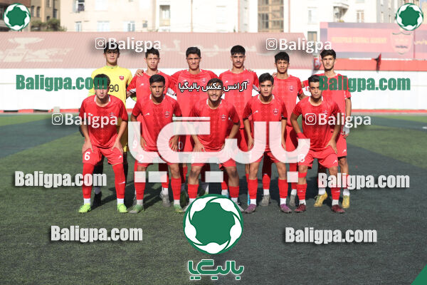 پرسپولیس 3 - 0 ایرانمهر باباخانی