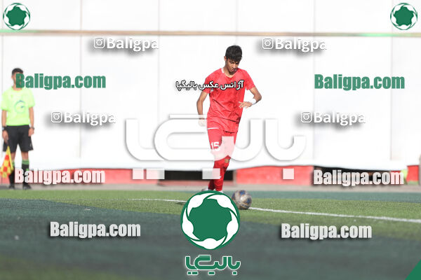 پرسپولیس 3 - 0 ایرانمهر باباخانی