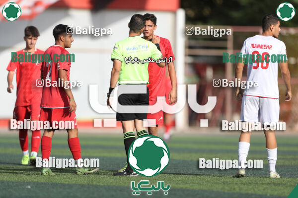 پرسپولیس 3 - 0 ایرانمهر باباخانی