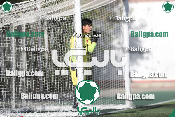 پرسپولیس 3 - 0 ایرانمهر باباخانی