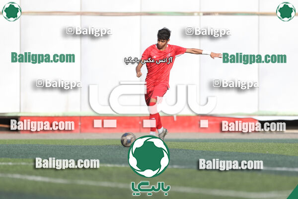 پرسپولیس 3 - 0 ایرانمهر باباخانی