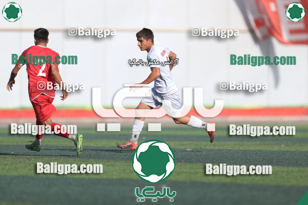 پرسپولیس 3 - 0 ایرانمهر باباخانی