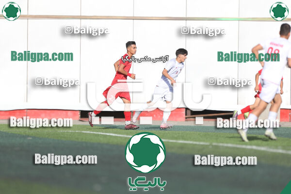 پرسپولیس 3 - 0 ایرانمهر باباخانی