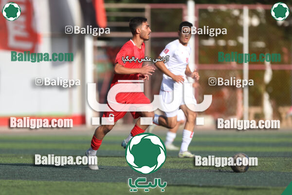 پرسپولیس 3 - 0 ایرانمهر باباخانی