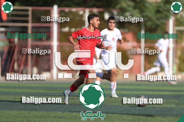 پرسپولیس 3 - 0 ایرانمهر باباخانی