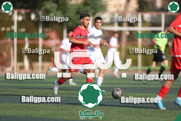 پرسپولیس 3 - 0 ایرانمهر باباخانی