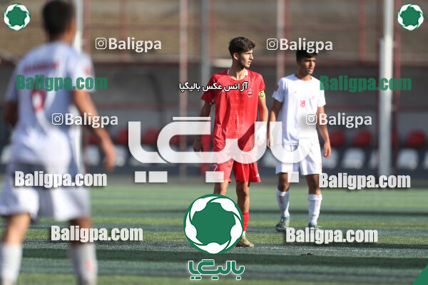 پرسپولیس 3 - 0 ایرانمهر باباخانی