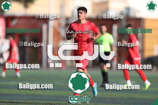 پرسپولیس 3 - 0 ایرانمهر باباخانی