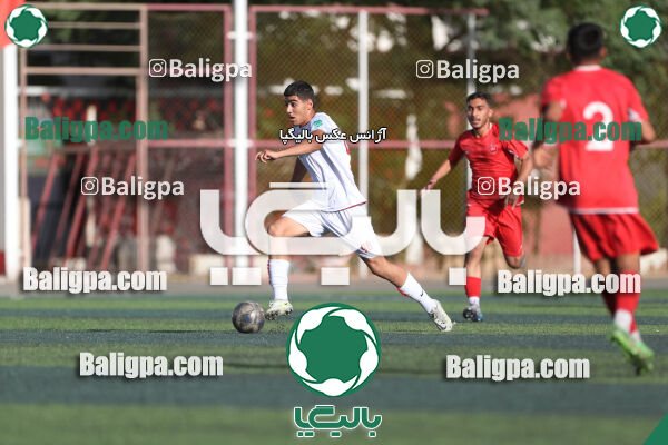 پرسپولیس 3 - 0 ایرانمهر باباخانی