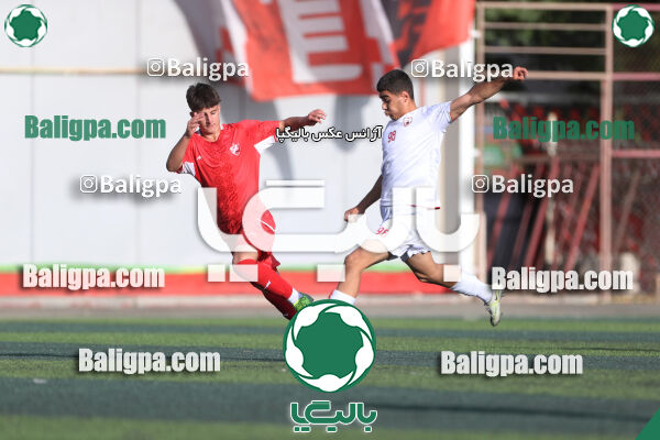 پرسپولیس 3 - 0 ایرانمهر باباخانی