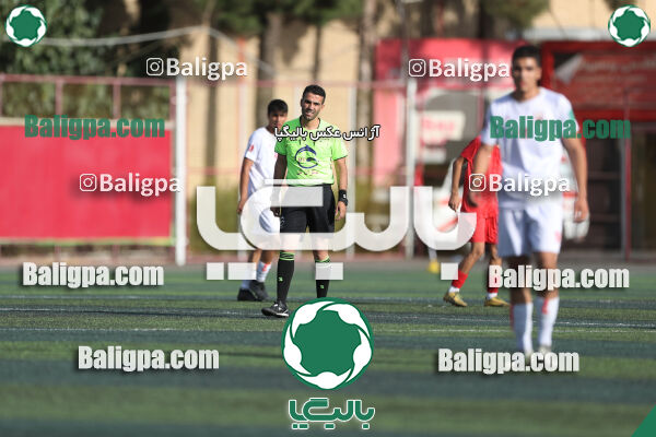 پرسپولیس 3 - 0 ایرانمهر باباخانی